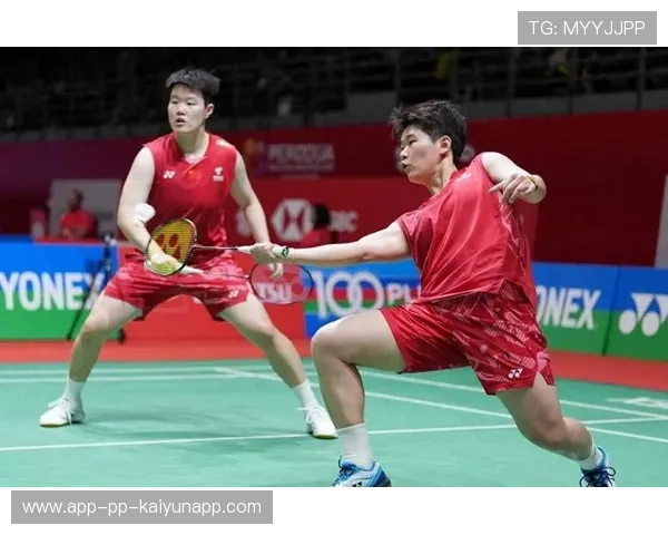 国羽女双连续八站夺冠，恐怖统治力